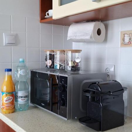 Apartament Flauta, Villa Marea Miedzyzdroje Eksteriør billede
