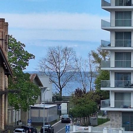 Apartament Flauta, Villa Marea Miedzyzdroje Eksteriør billede