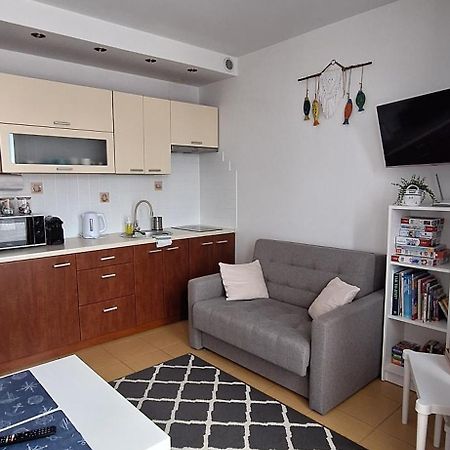 Apartament Flauta, Villa Marea Miedzyzdroje Eksteriør billede