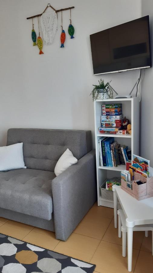 Apartament Flauta, Villa Marea Miedzyzdroje Eksteriør billede
