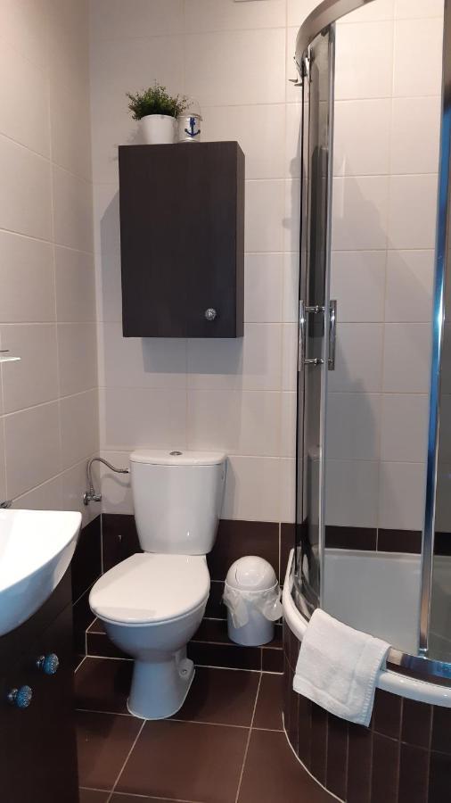 Apartament Flauta, Villa Marea Miedzyzdroje Eksteriør billede