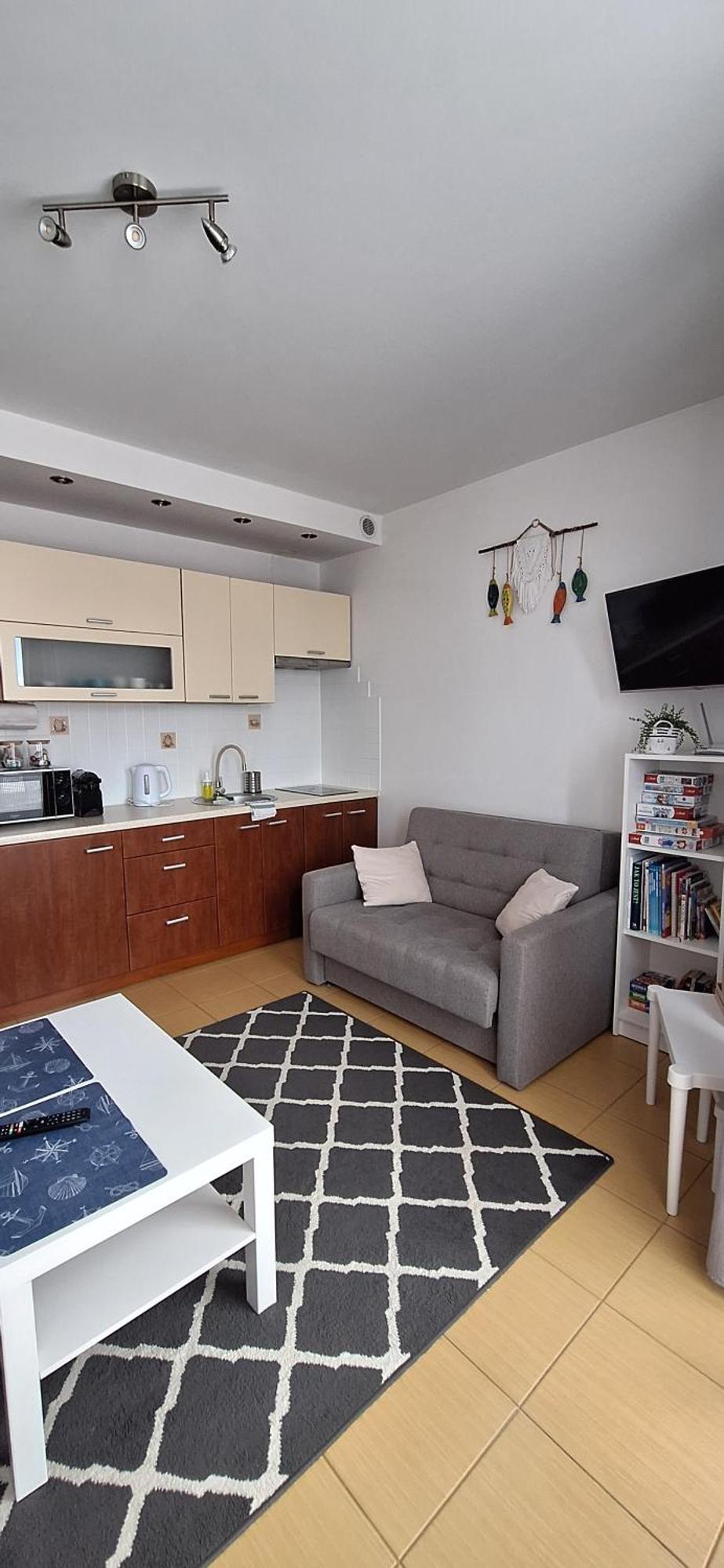 Apartament Flauta, Villa Marea Miedzyzdroje Eksteriør billede